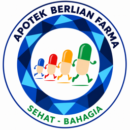 Logo Apotek Berlian Farma
