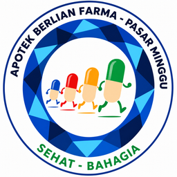 Logo Apotek Berlian Farma